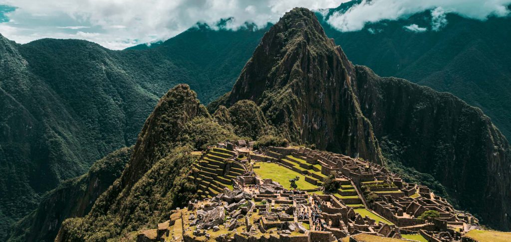 Machu Picchu full day