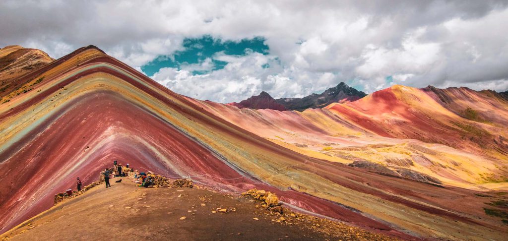 Montaña de Colores full day