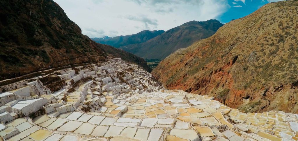 Tour Maras – Moray – Salineras full day
