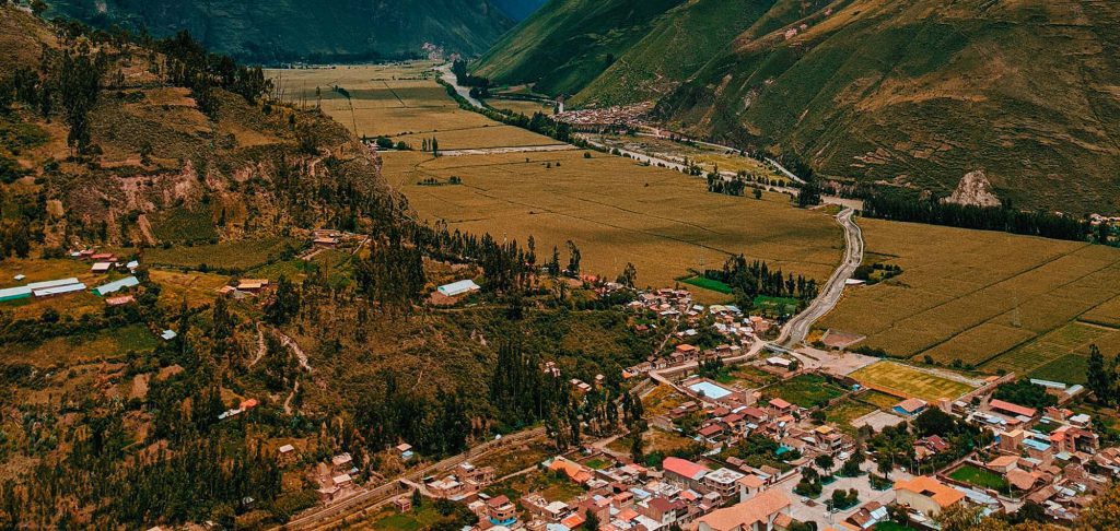 Tour Valle Sagrado de los Incas full day